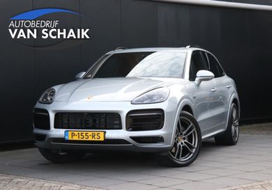 Porsche Cayenne, 2022