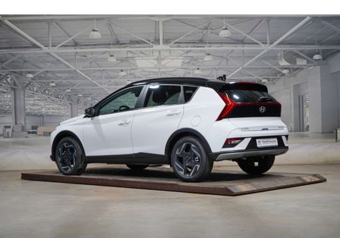 Hyundai Bayon, 2026 2