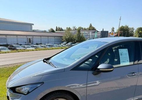 Cupra Born, 2022