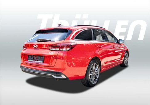 Hyundai i30, 2025 2