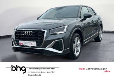 Audi Q2, 2025