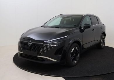 Nissan Qashqai, 2025