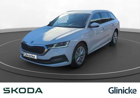 Skoda Octavia, 2022