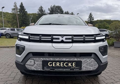Dacia Spring, 2026 3