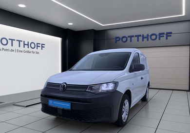 Volkswagen Caddy, 2022