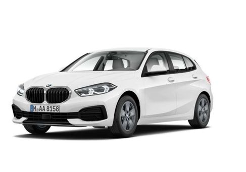 BMW 116, 2023