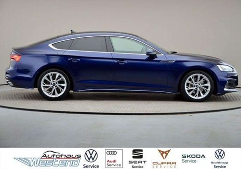 Audi A5, 2022 2