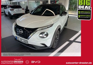Nissan Juke, 2025