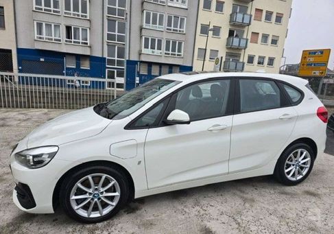 BMW 225, 2019