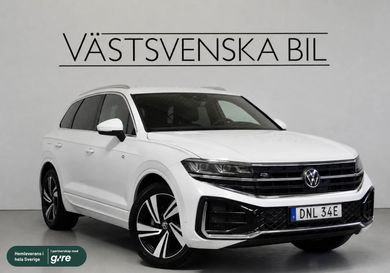 Volkswagen Touareg, 2024