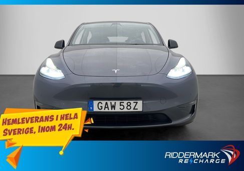 Tesla Model Y, 2022 2