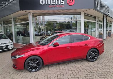 Mazda 3, 2021