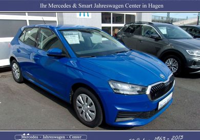 Skoda Fabia, 2024