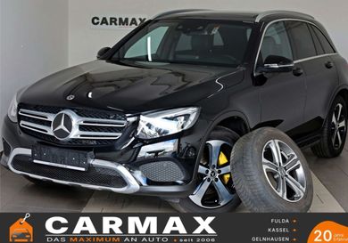 Mercedes-Benz GLC 250, 2018