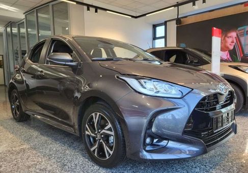 Toyota Yaris, 2024