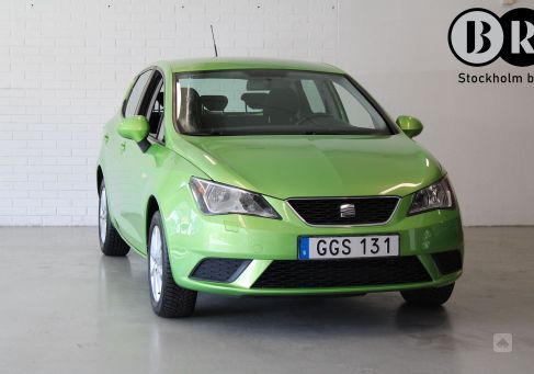 Seat Ibiza, 2013