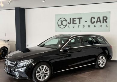 Mercedes-Benz C 200, 2021