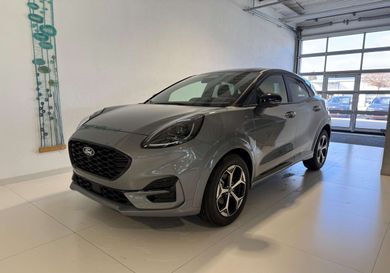 Ford Puma, 2026