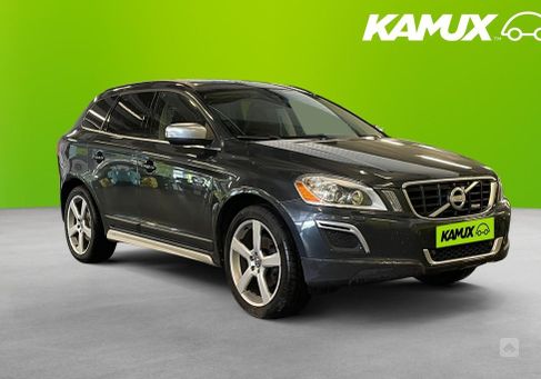 Volvo XC60, 2013