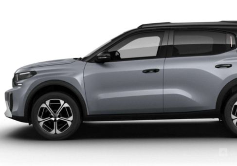 Citroën C3 Aircross, 2024