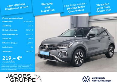 Volkswagen T-Roc, 2025