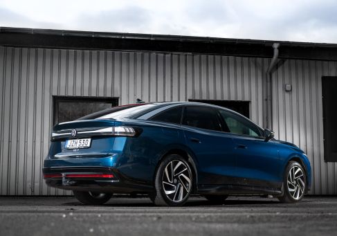 Volkswagen ID.7, 2024