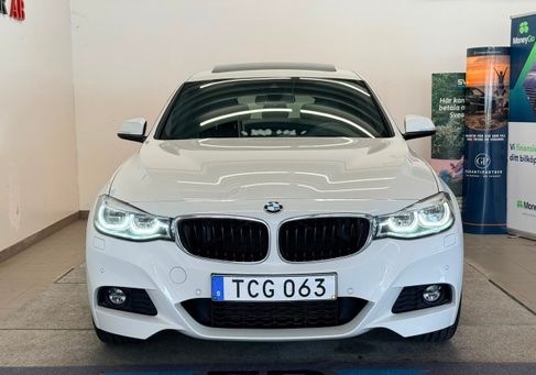 BMW 340 Gran Turismo, 2018