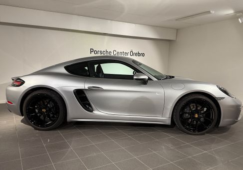 Porsche 718, 2023