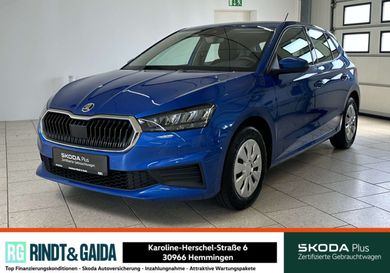 Skoda Fabia, 2022