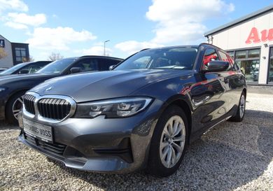 BMW 320, 2022