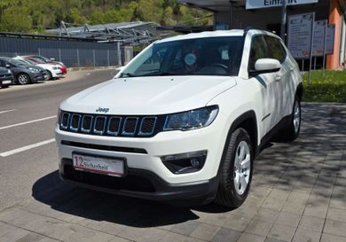 Jeep Compass, 2019