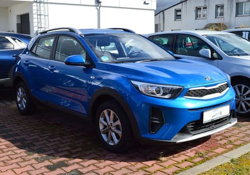 Kia Stonic, 2021