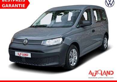 Volkswagen Caddy, 2021