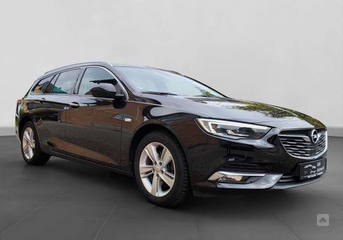 Opel Insignia, 2017