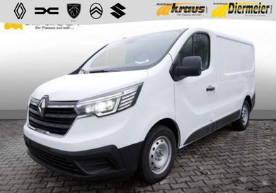 Renault Trafic, 2024