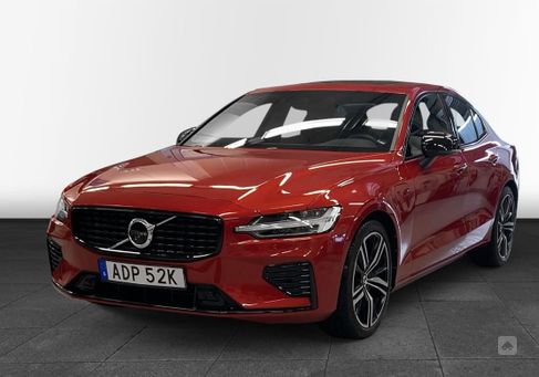 Volvo S60, 2022