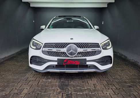 Mercedes-Benz GLC 300, 2019