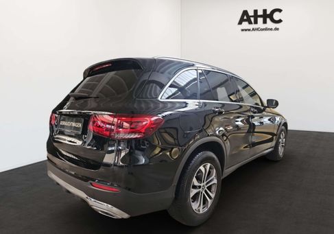 Mercedes-Benz GLC 200, 2020