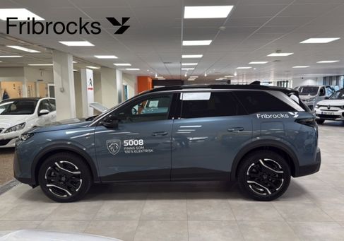 Peugeot 5008, 2025