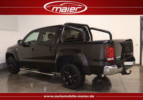 Volkswagen Amarok, 2017