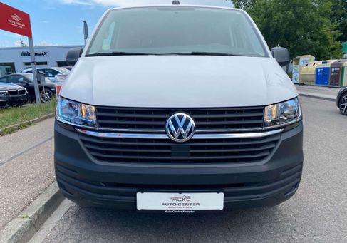 Volkswagen T6 Transporter, 2022