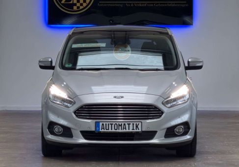 Ford S-Max, 2019