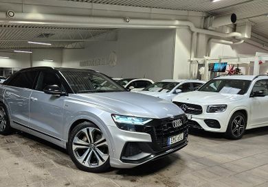 Audi Q8, 2019