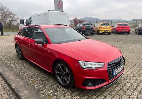 Audi A4, 2019