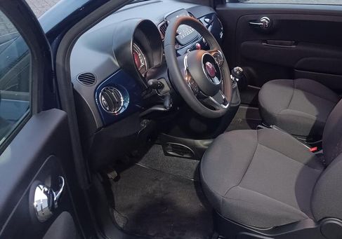 Fiat 500, 2024