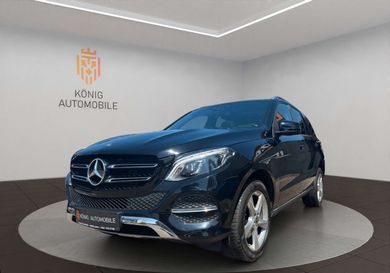 Mercedes-Benz GLE 350, 2018