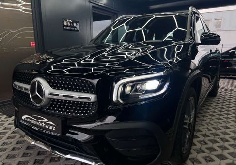 Mercedes-Benz GLB 200, 2021