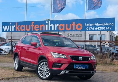 Seat Ateca, 2018