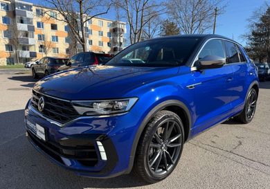 Volkswagen T-Roc, 2021