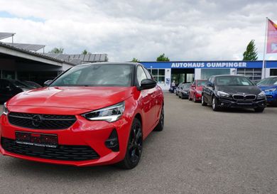 Opel Corsa, 2022